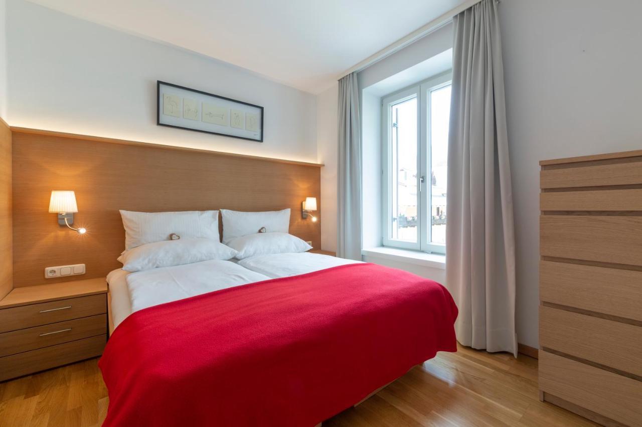 Pension Seehof Appartements Saint Wolfgang Zewnętrze zdjęcie