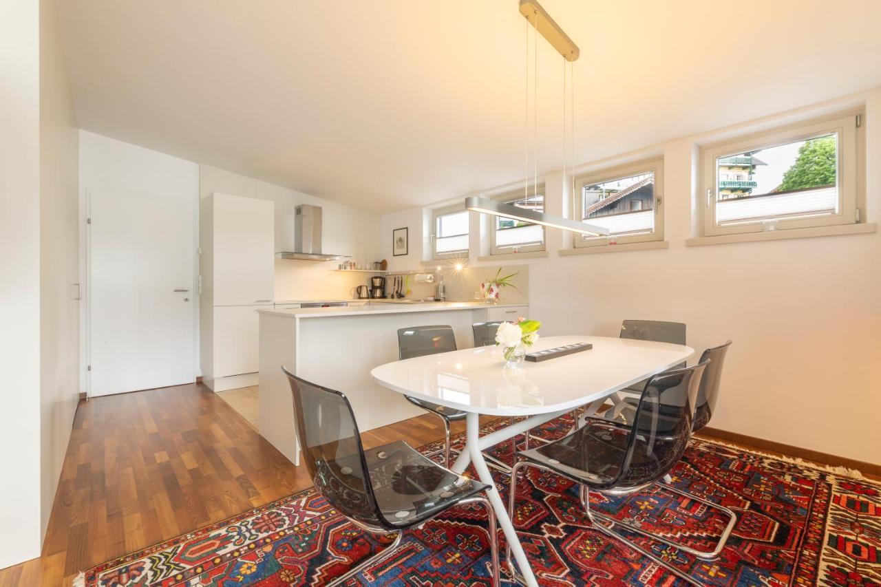 Pension Seehof Appartements Saint Wolfgang Zewnętrze zdjęcie