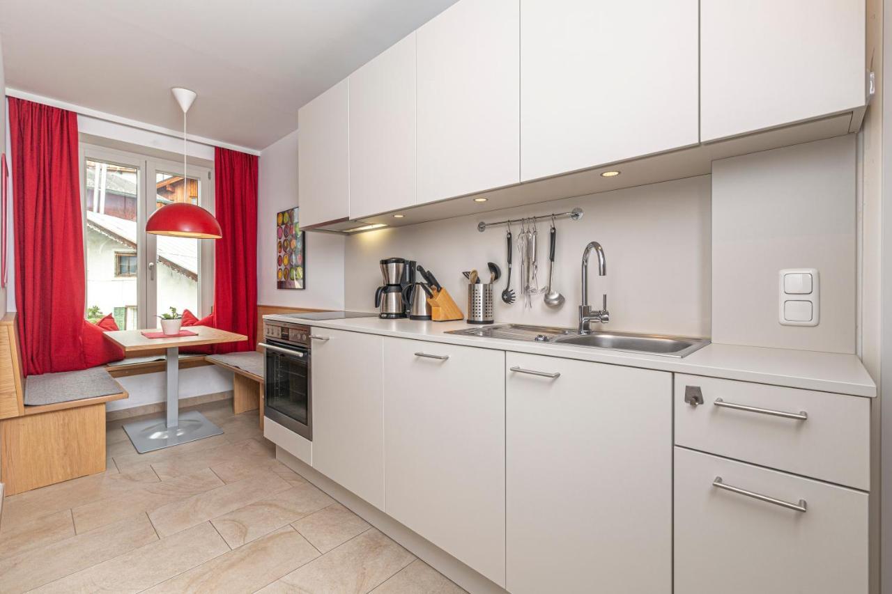 Pension Seehof Appartements Saint Wolfgang Zewnętrze zdjęcie