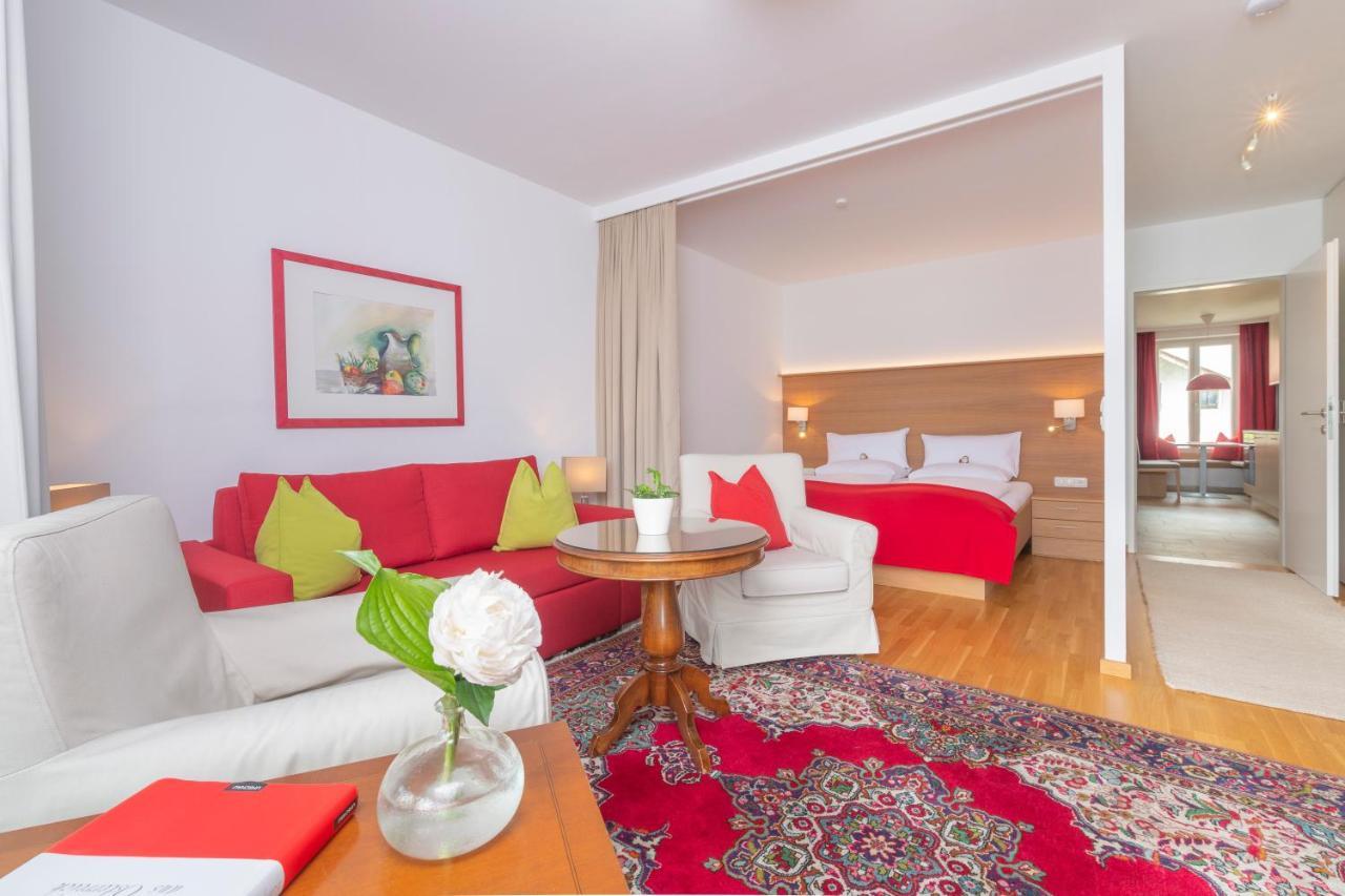 Pension Seehof Appartements Saint Wolfgang Zewnętrze zdjęcie